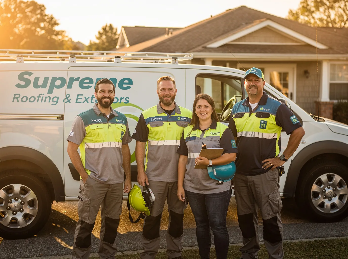 Roof Replacement company in Powhatan, LA