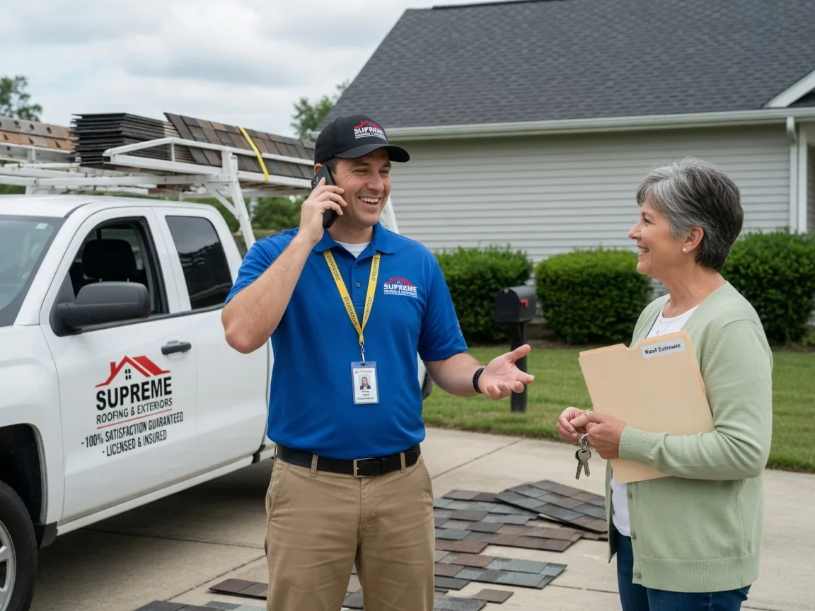 Roof Replacement Powhatan, LA FAQs