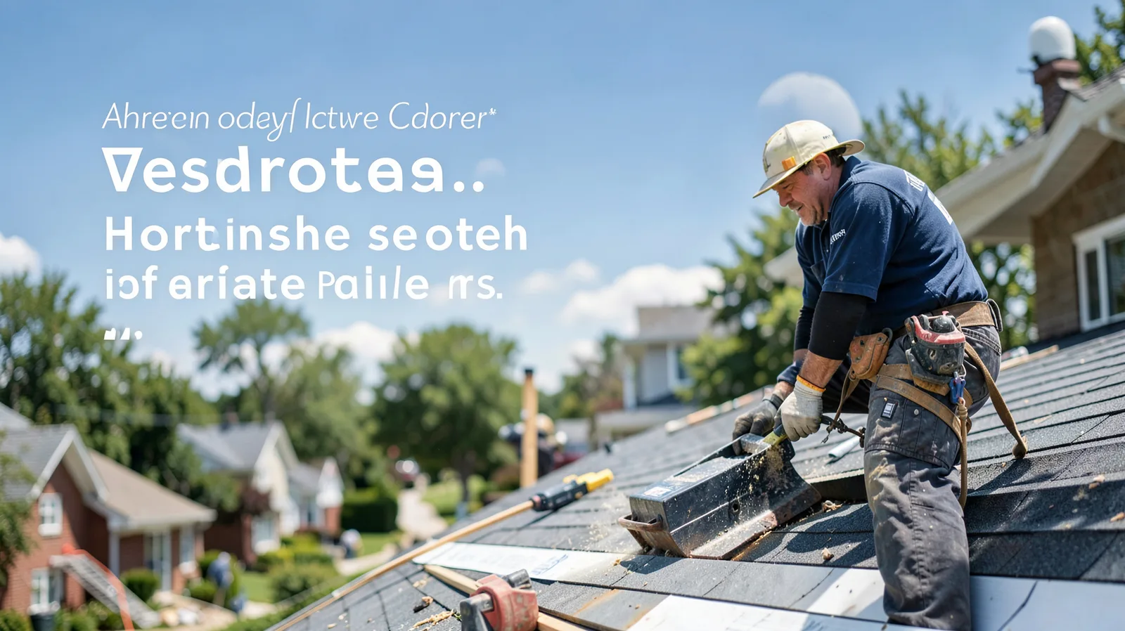 Roof Replacement in Powhatan, LA near me